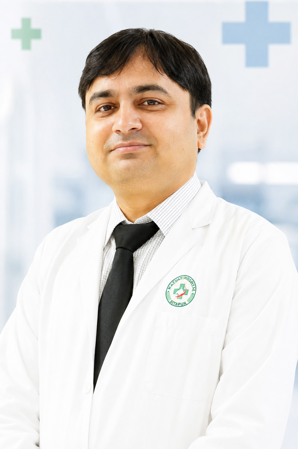 Dr. Shubham Dwivedi